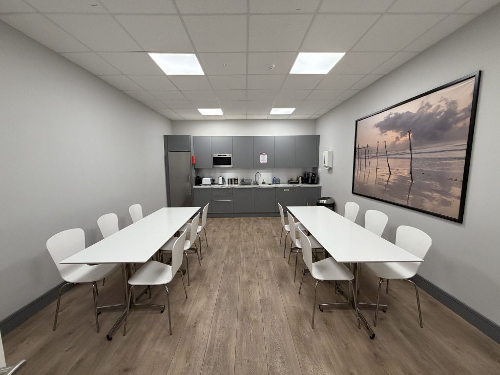 Link Business Centre Canteen Kitchen